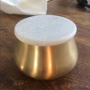 COPY - Anthropologie candle